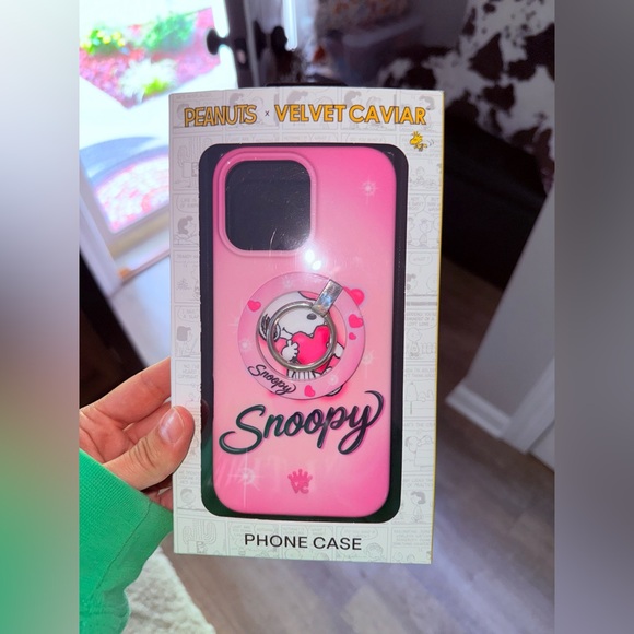 Velvet Caviar Pink Protective Phone Case - Picture 1 of 2